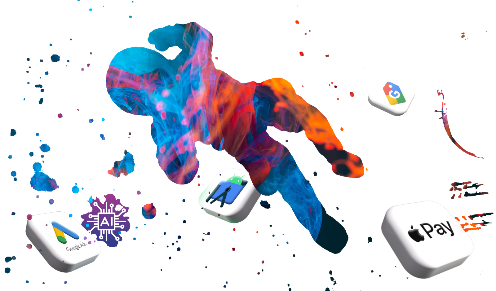 CaucaTech Art Image